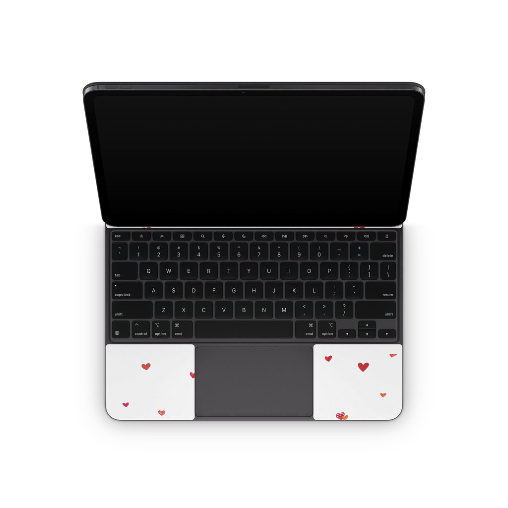 Christmas Circus - Apple Magic Keyboard for iPad Skin