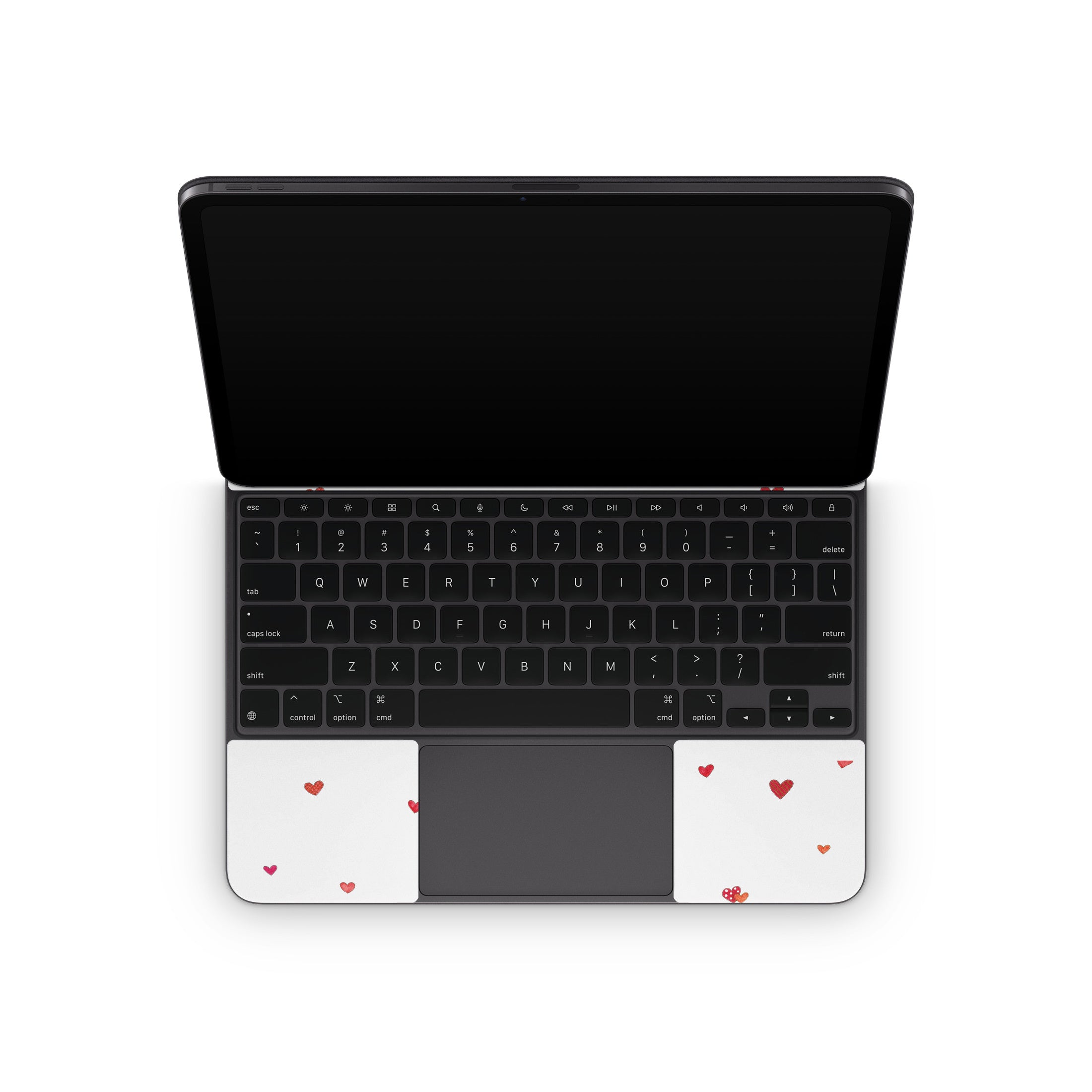 Christmas Circus - Apple Magic Keyboard for iPad Skin