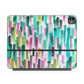 Colorful Brushstrokes - Apple Magic Keyboard for iPad Skin