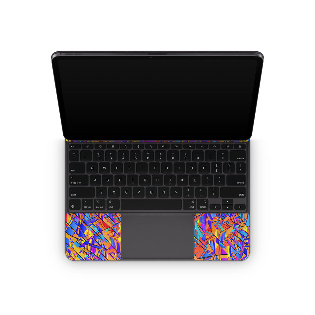 Colormania - Apple Magic Keyboard for iPad Skin