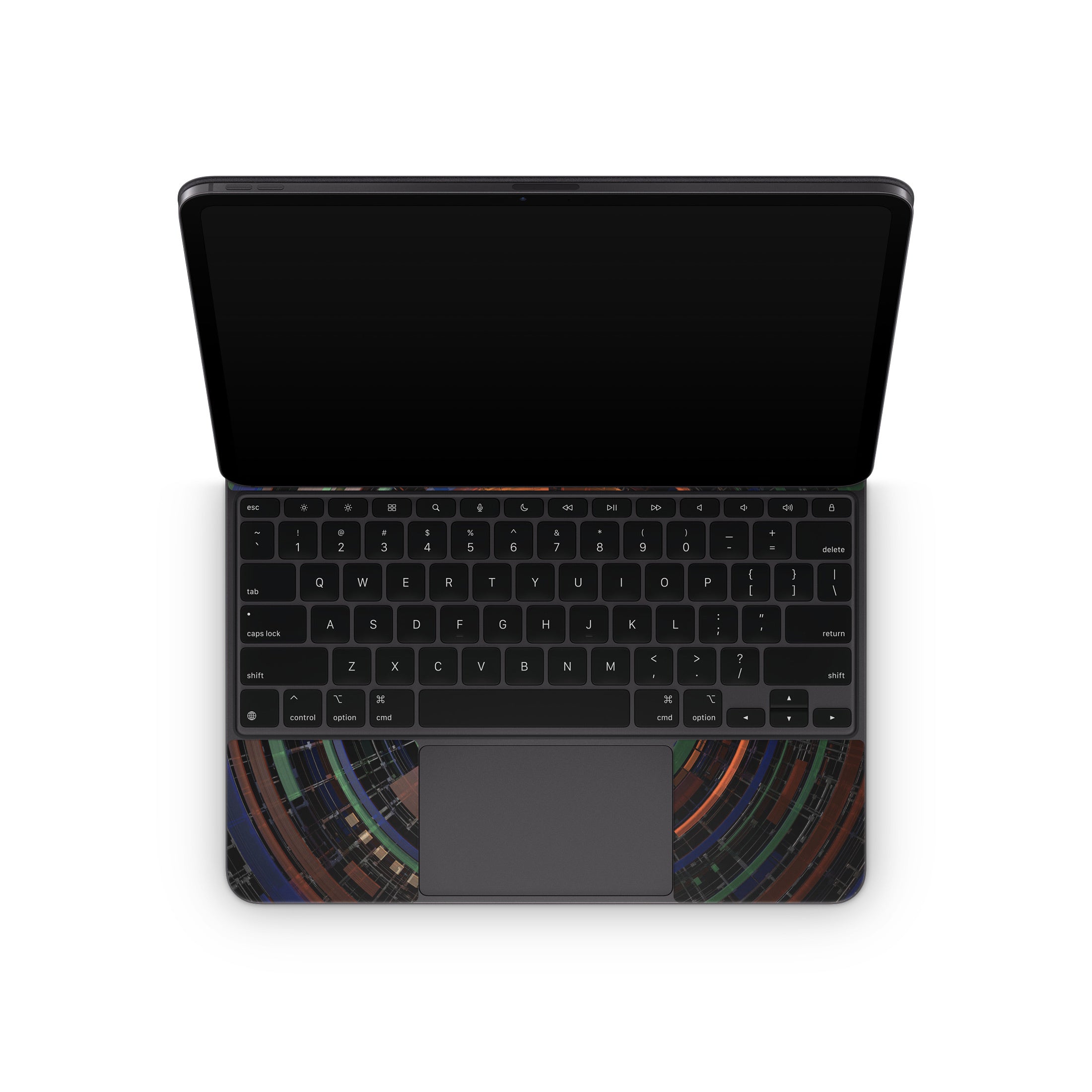 Color Wheel - Apple Magic Keyboard for iPad Skin
