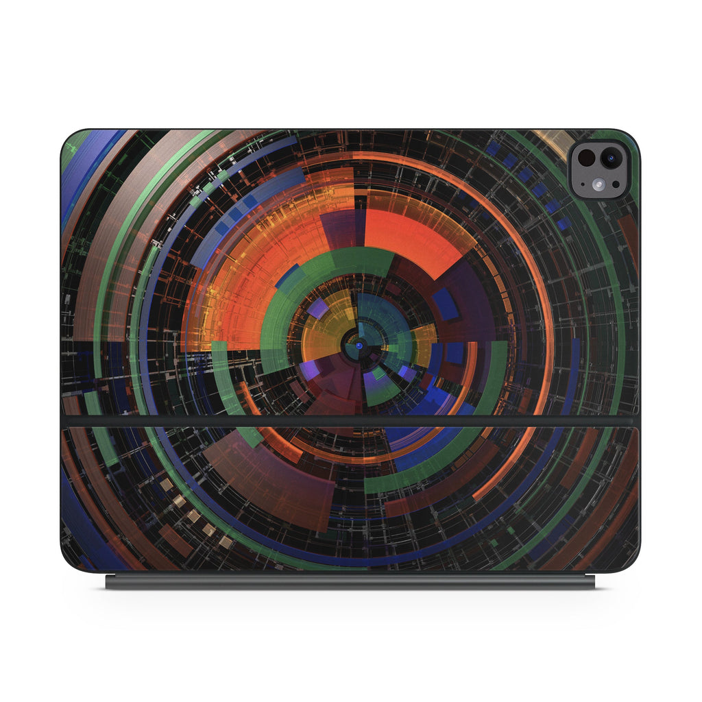 Color Wheel - Apple Magic Keyboard for iPad Skin