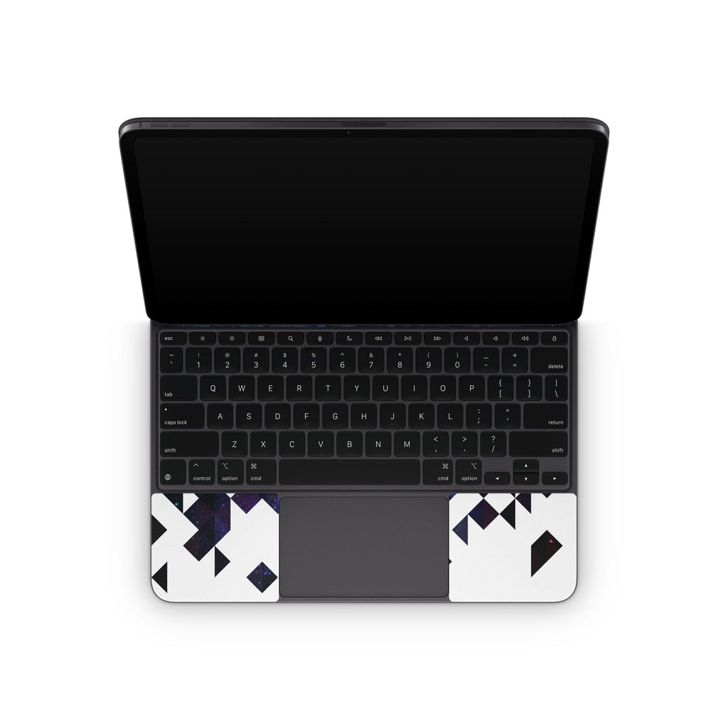 Collapse - Apple Magic Keyboard for iPad Skin
