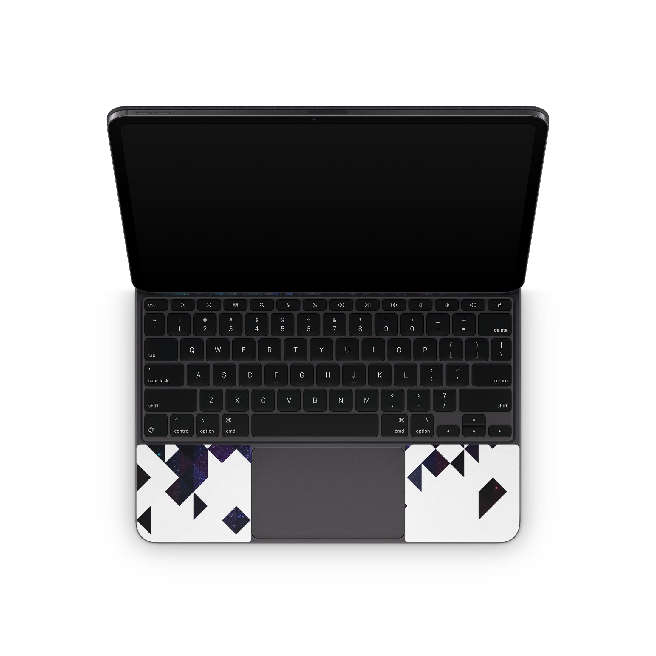 Collapse - Apple Magic Keyboard for iPad Skin