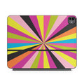 Color Burst - Apple Magic Keyboard for iPad Skin