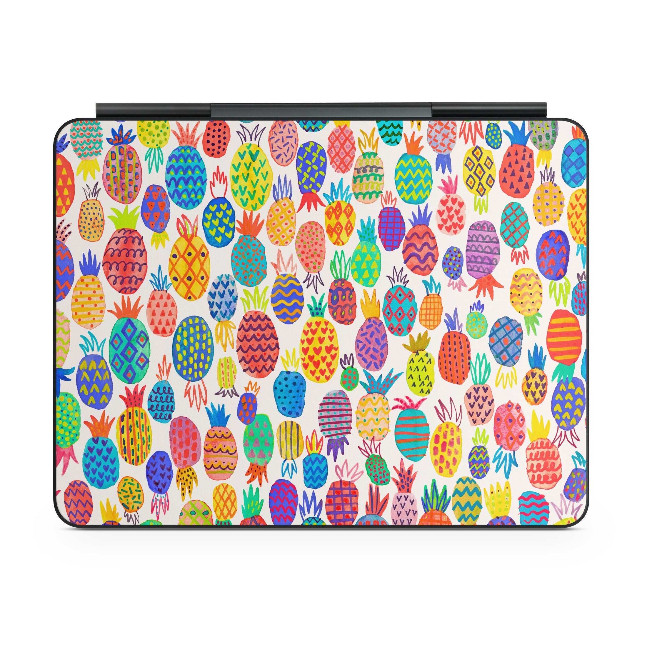 Colorful Pineapples - Apple Magic Keyboard for iPad Skin