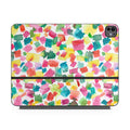 Colorful Strokes - Apple Magic Keyboard for iPad Skin