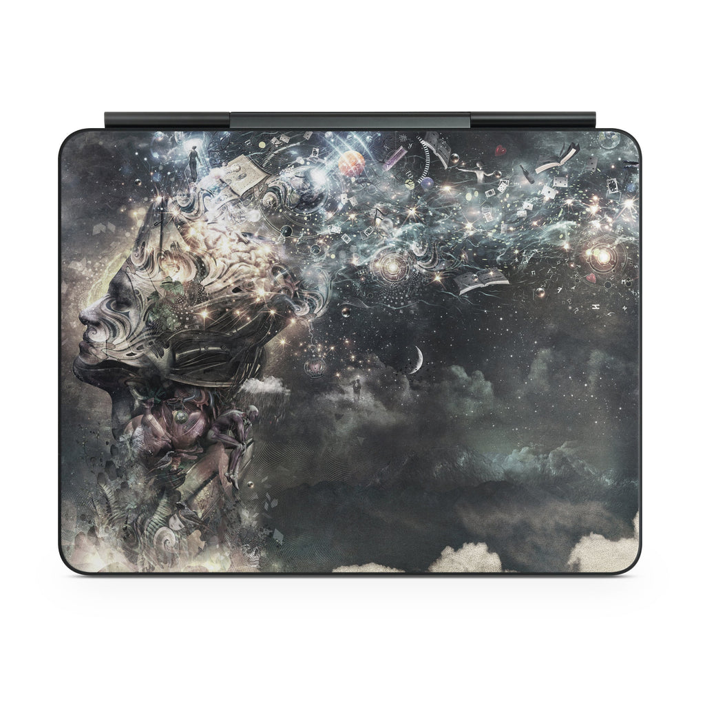 Coma - Apple Magic Keyboard for iPad Skin
