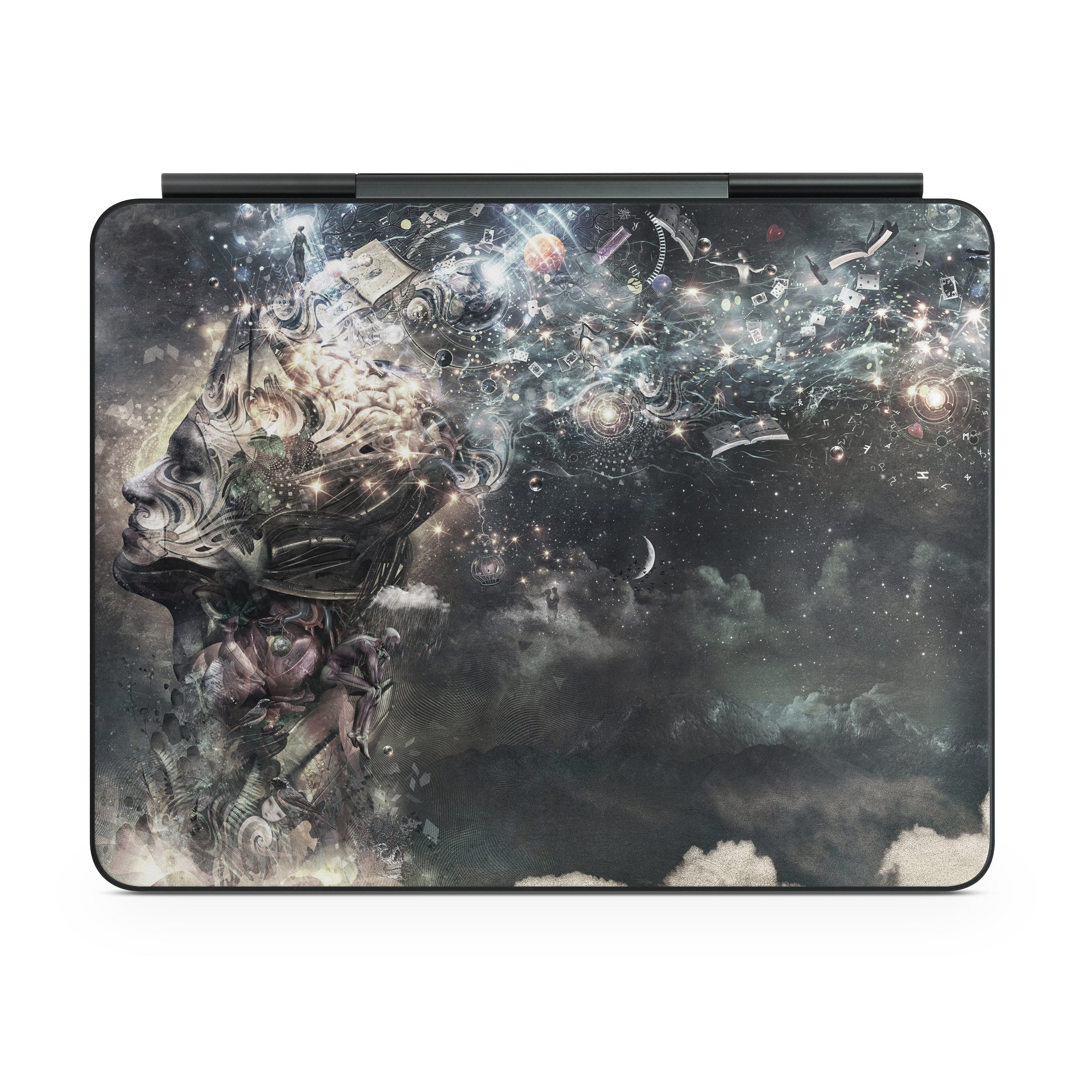 Coma - Apple Magic Keyboard for iPad Skin