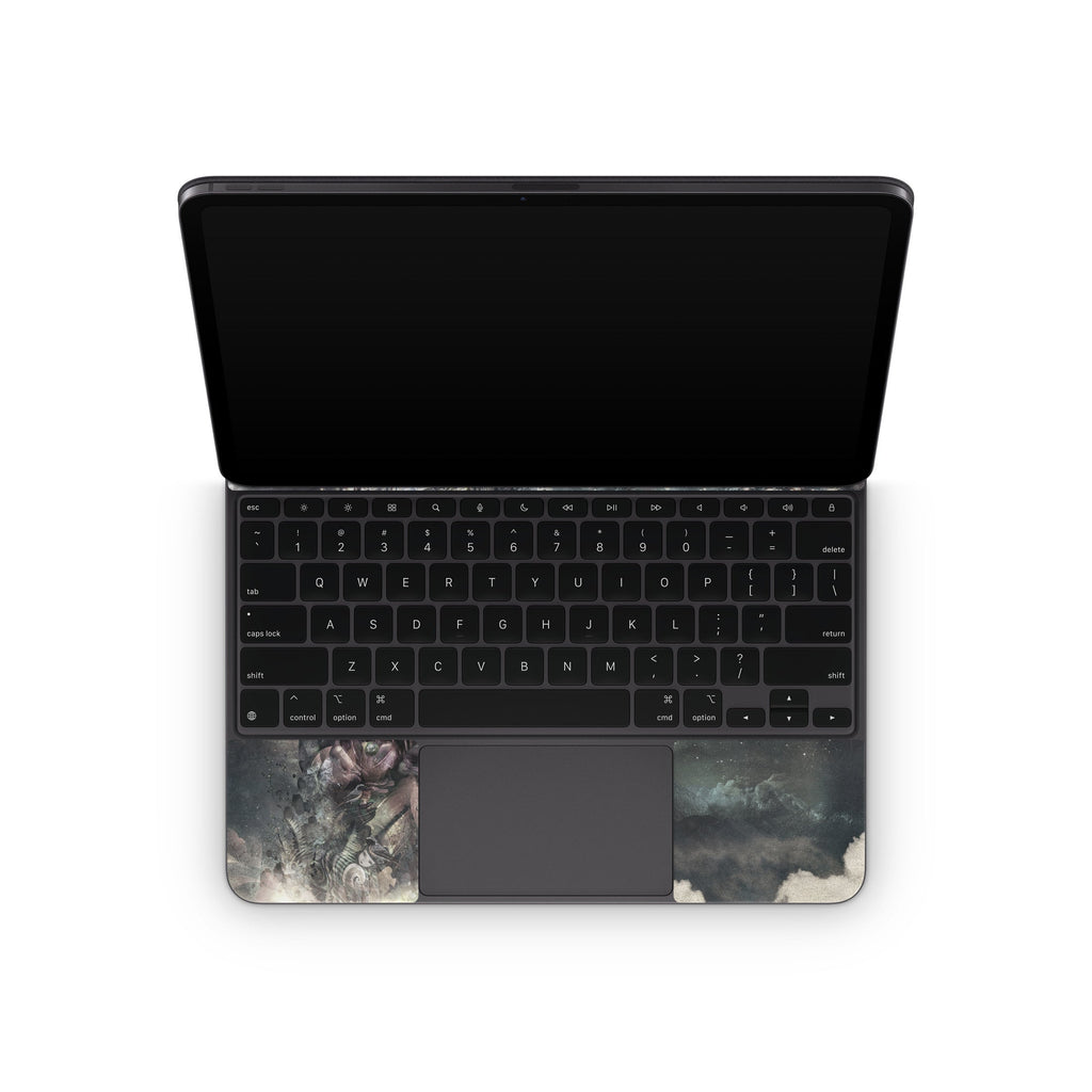 Coma - Apple Magic Keyboard for iPad Skin