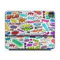 Comics - Apple Magic Keyboard for iPad Skin