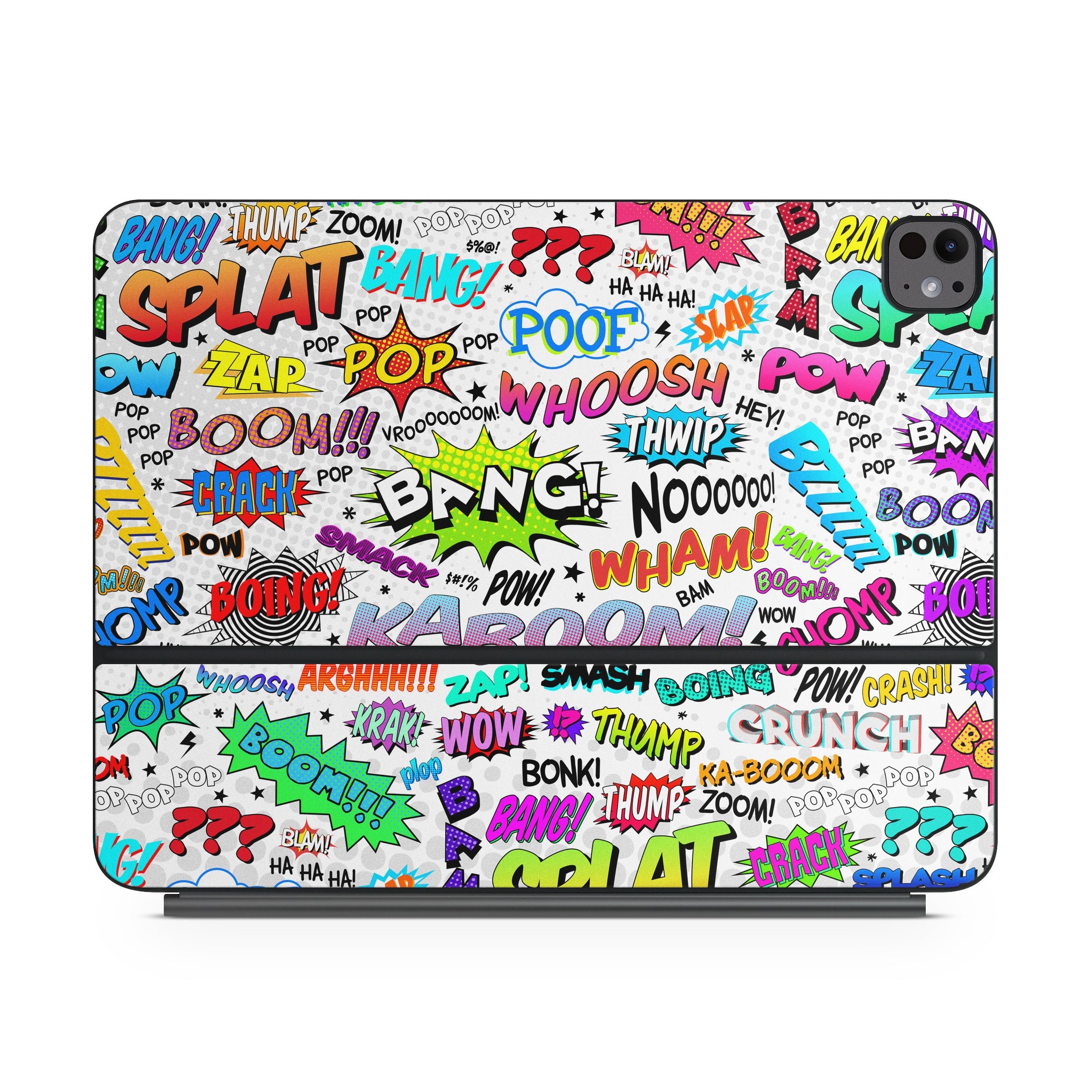 Comics - Apple Magic Keyboard for iPad Skin