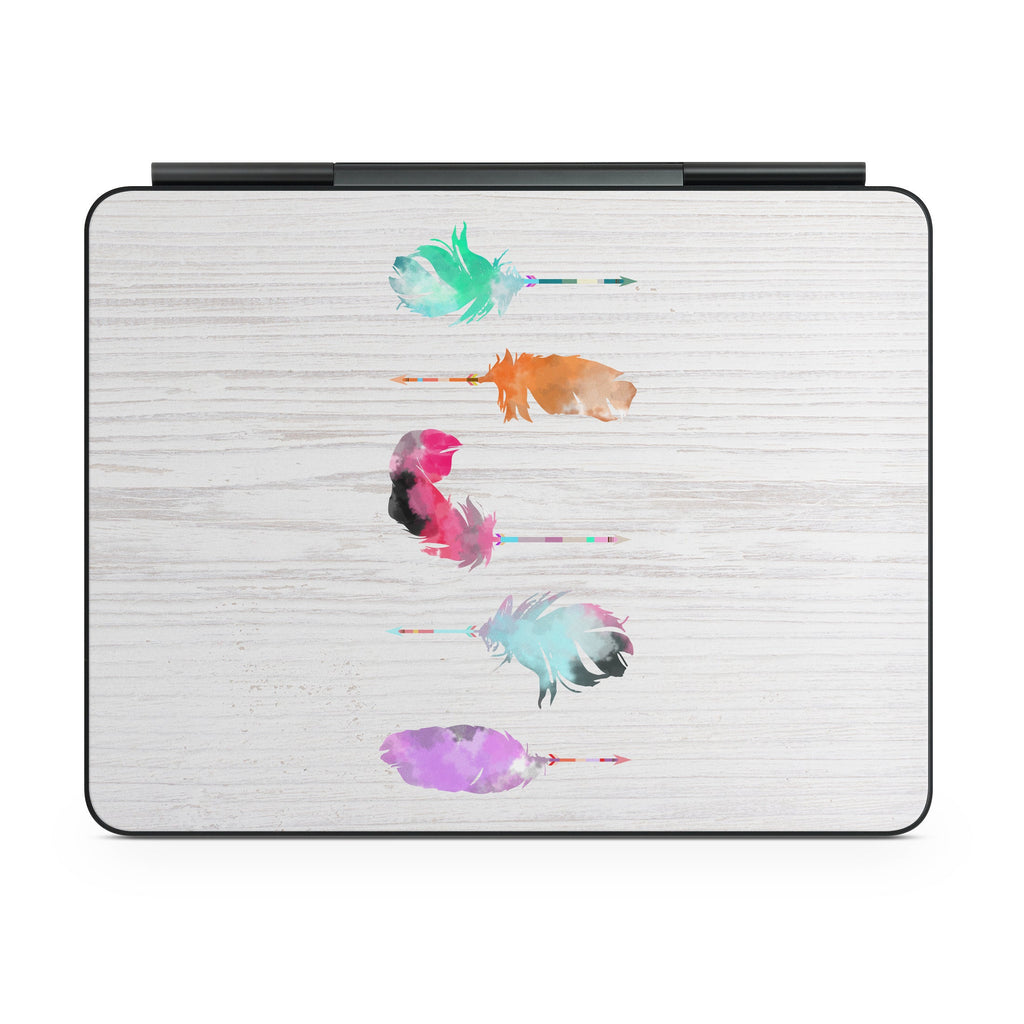 Compass - Apple Magic Keyboard for iPad Skin