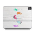 Compass - Apple Magic Keyboard for iPad Skin