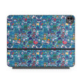 Cosmic Ray - Apple Magic Keyboard for iPad Skin