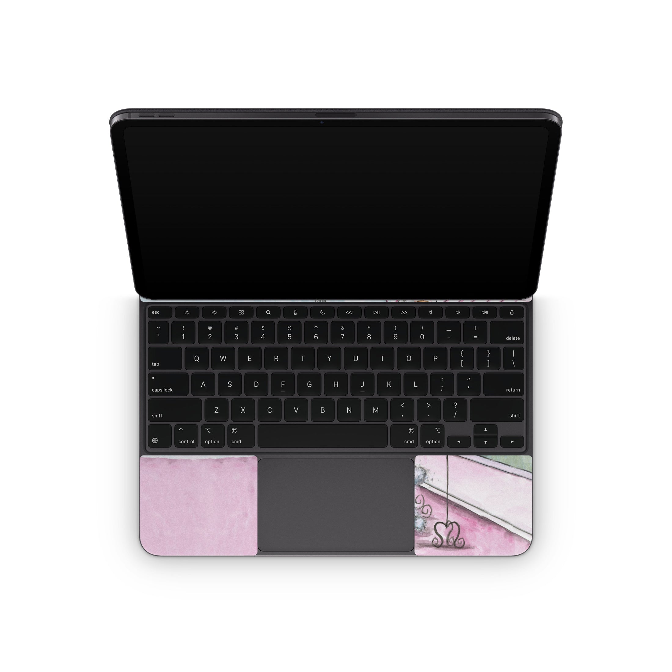 Cafe Paris - Apple Magic Keyboard for iPad Skin