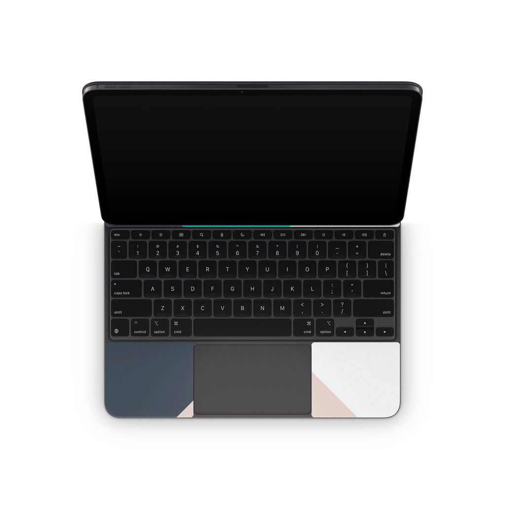 Currents - Apple Magic Keyboard for iPad Skin