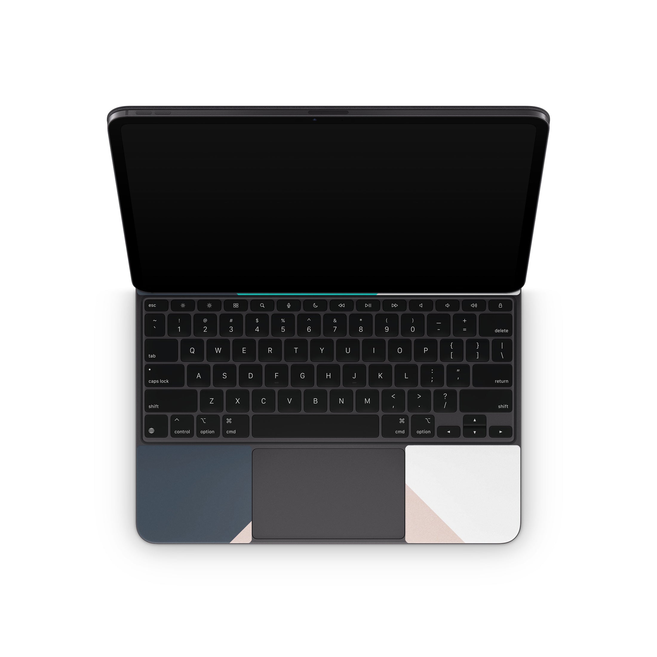 Currents - Apple Magic Keyboard for iPad Skin