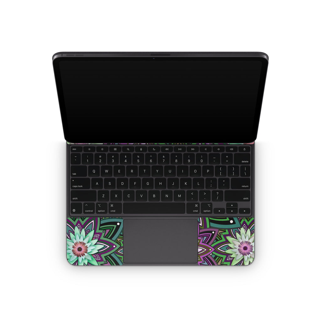 Daisy Trippin - Apple Magic Keyboard for iPad Skin