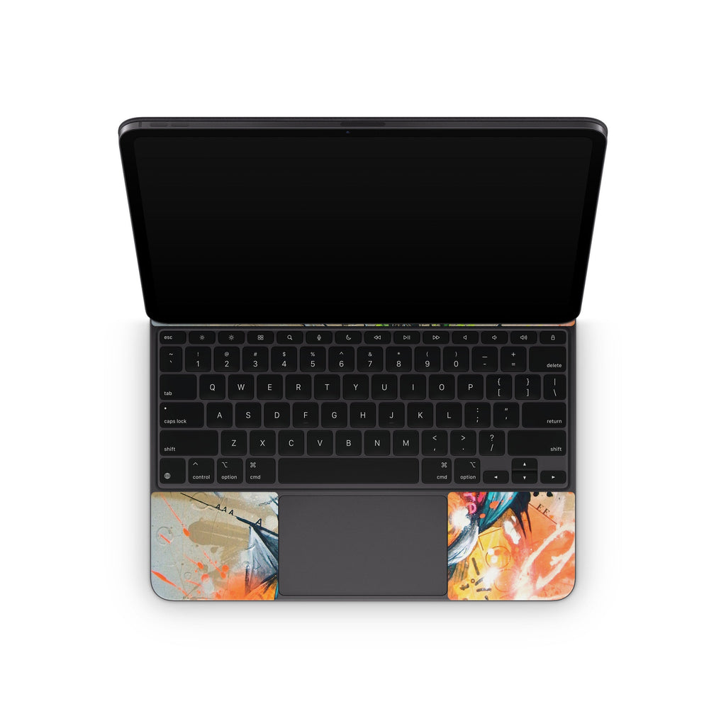 Dance - Apple Magic Keyboard for iPad Skin