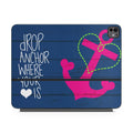 Drop Anchor - Apple Magic Keyboard for iPad Skin