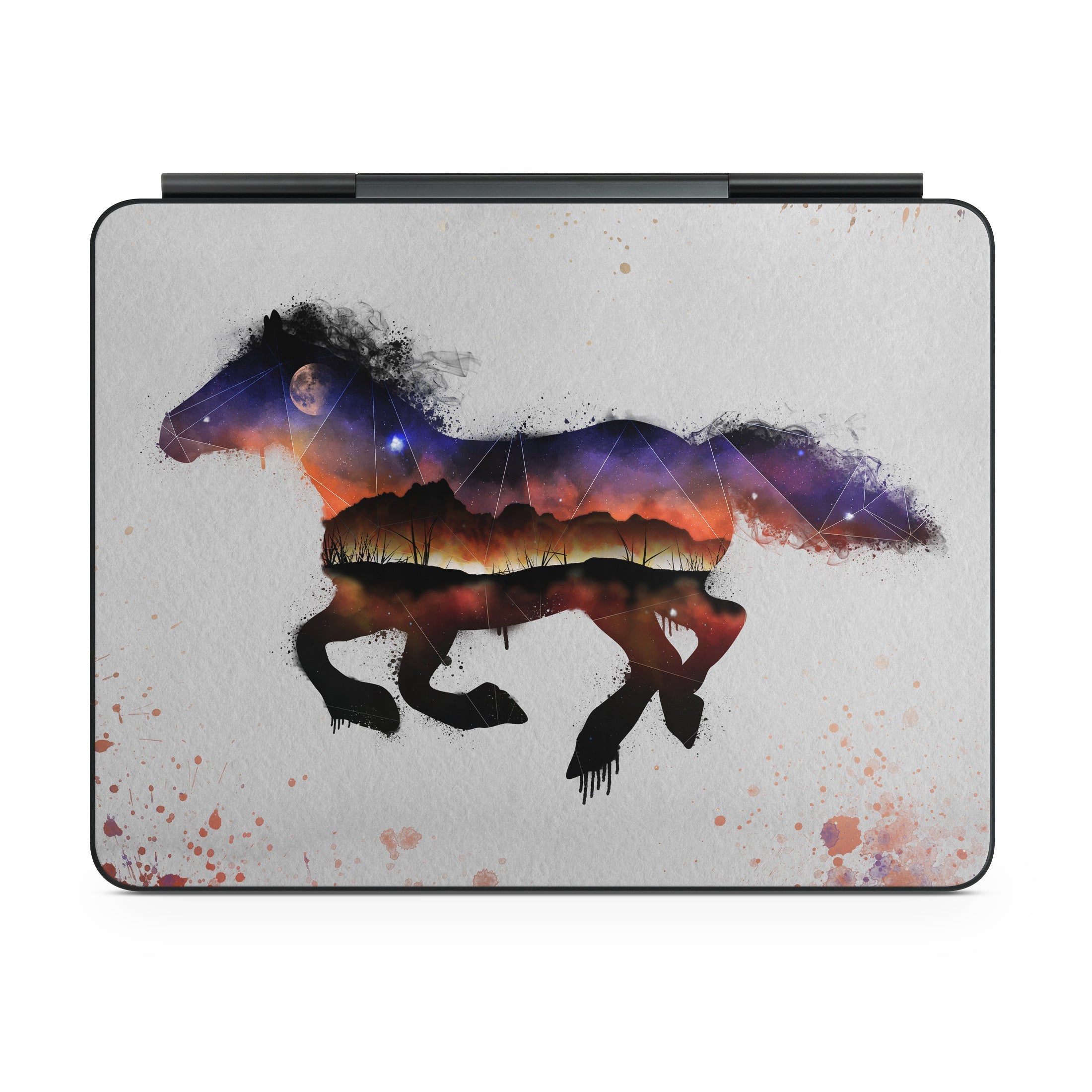 Daring - Apple Magic Keyboard for iPad Skin