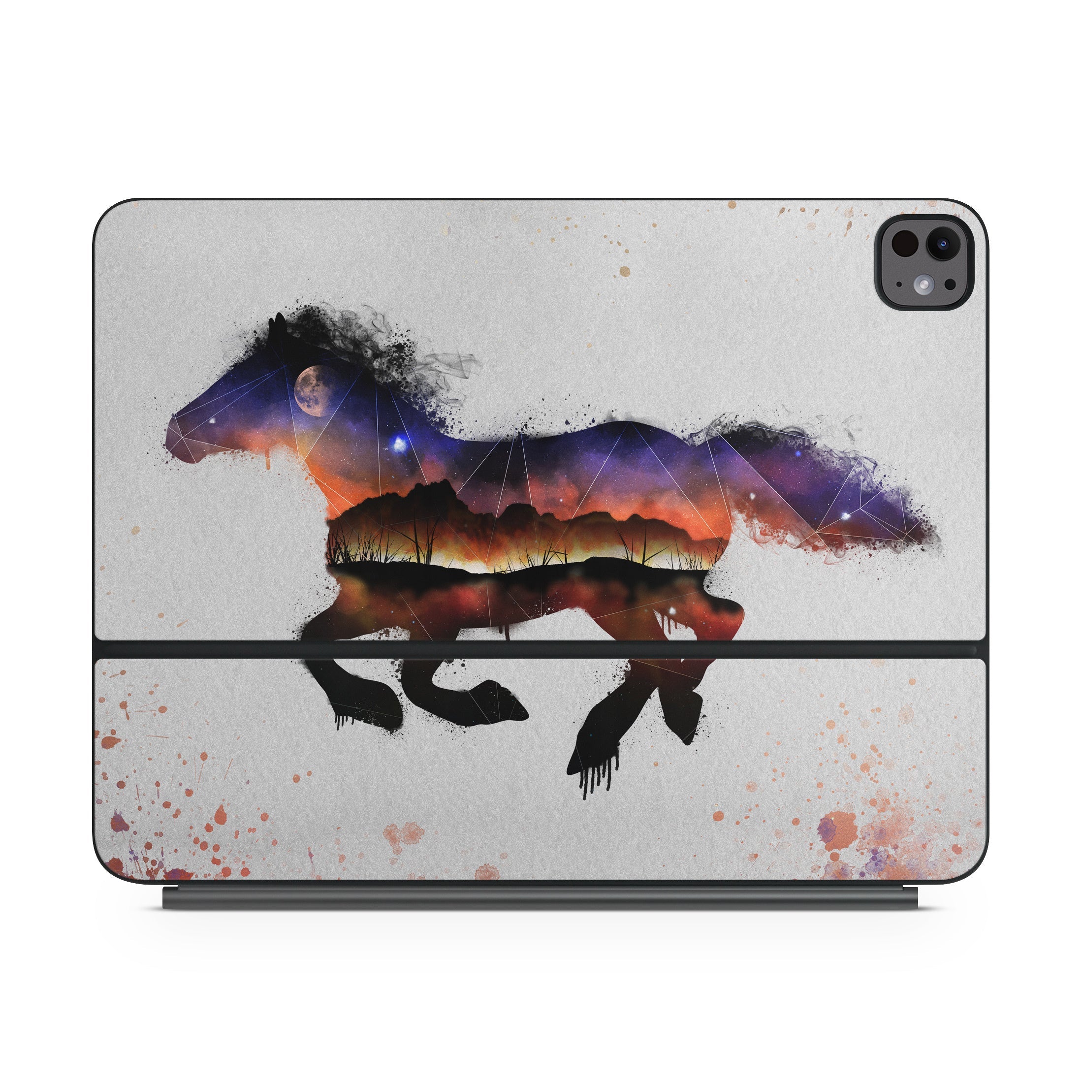 Daring - Apple Magic Keyboard for iPad Skin