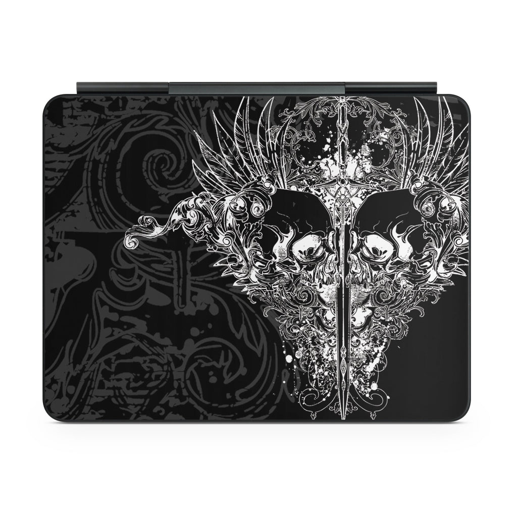 Darkside - Apple Magic Keyboard for iPad Skin