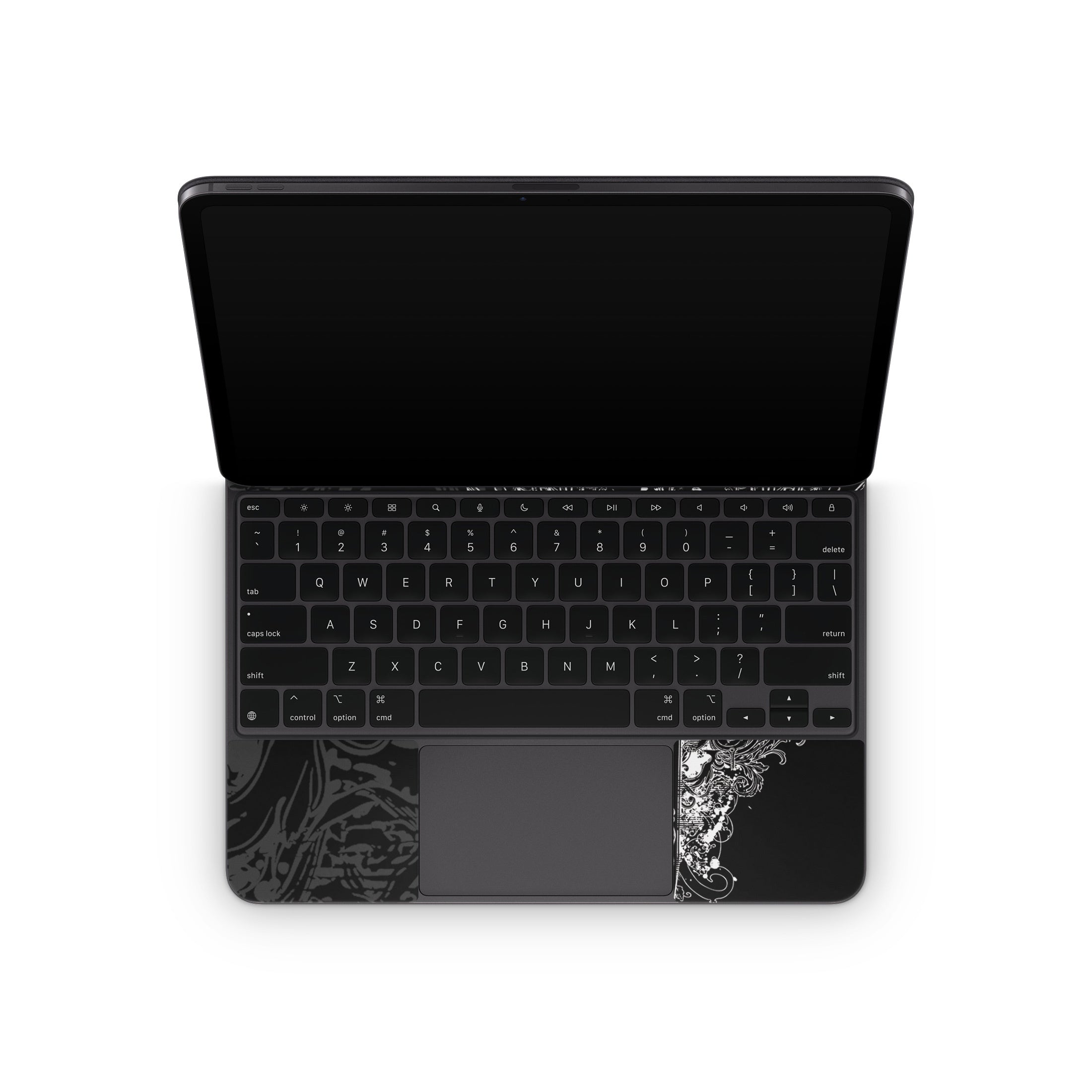 Darkside - Apple Magic Keyboard for iPad Skin