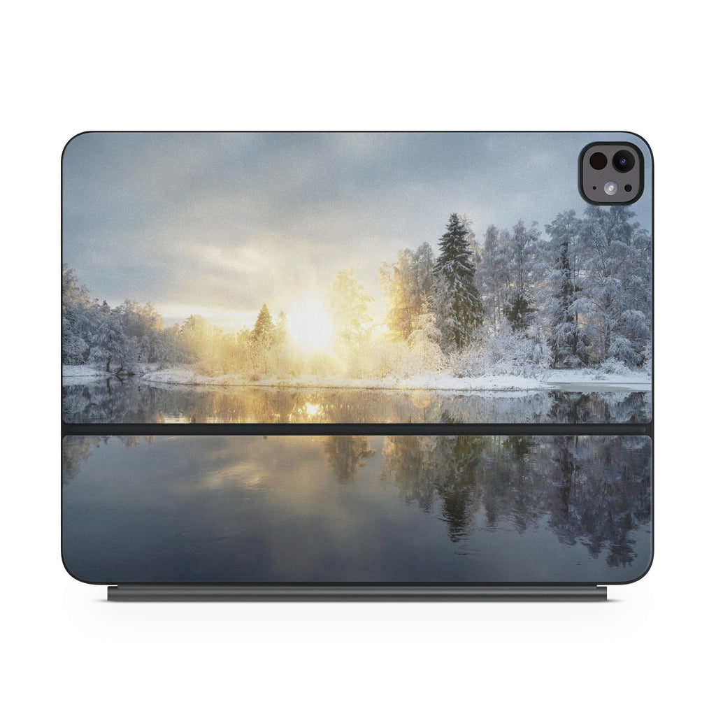 Dawning - Apple Magic Keyboard for iPad Skin