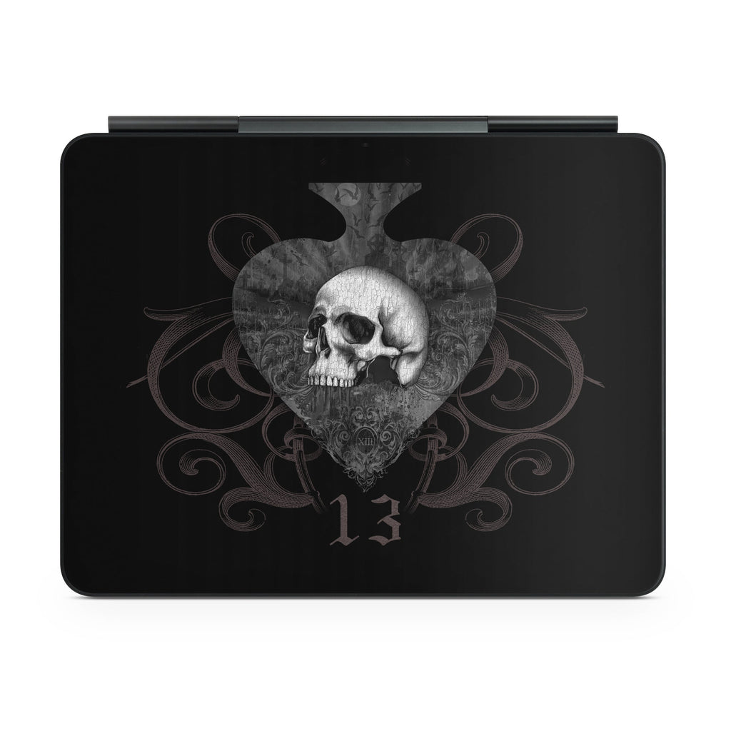 Death Club - Apple Magic Keyboard for iPad Skin