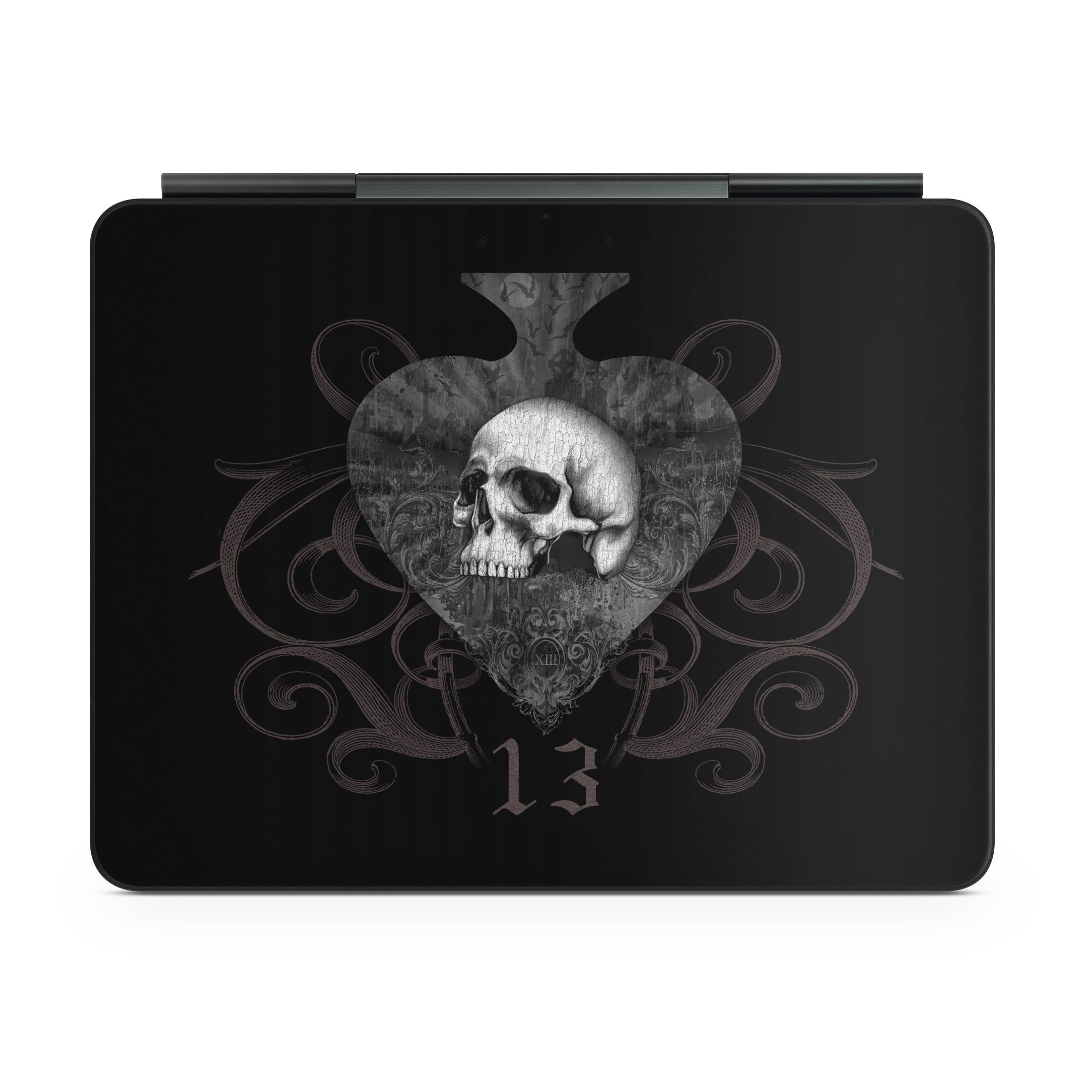 Death Club - Apple Magic Keyboard for iPad Skin