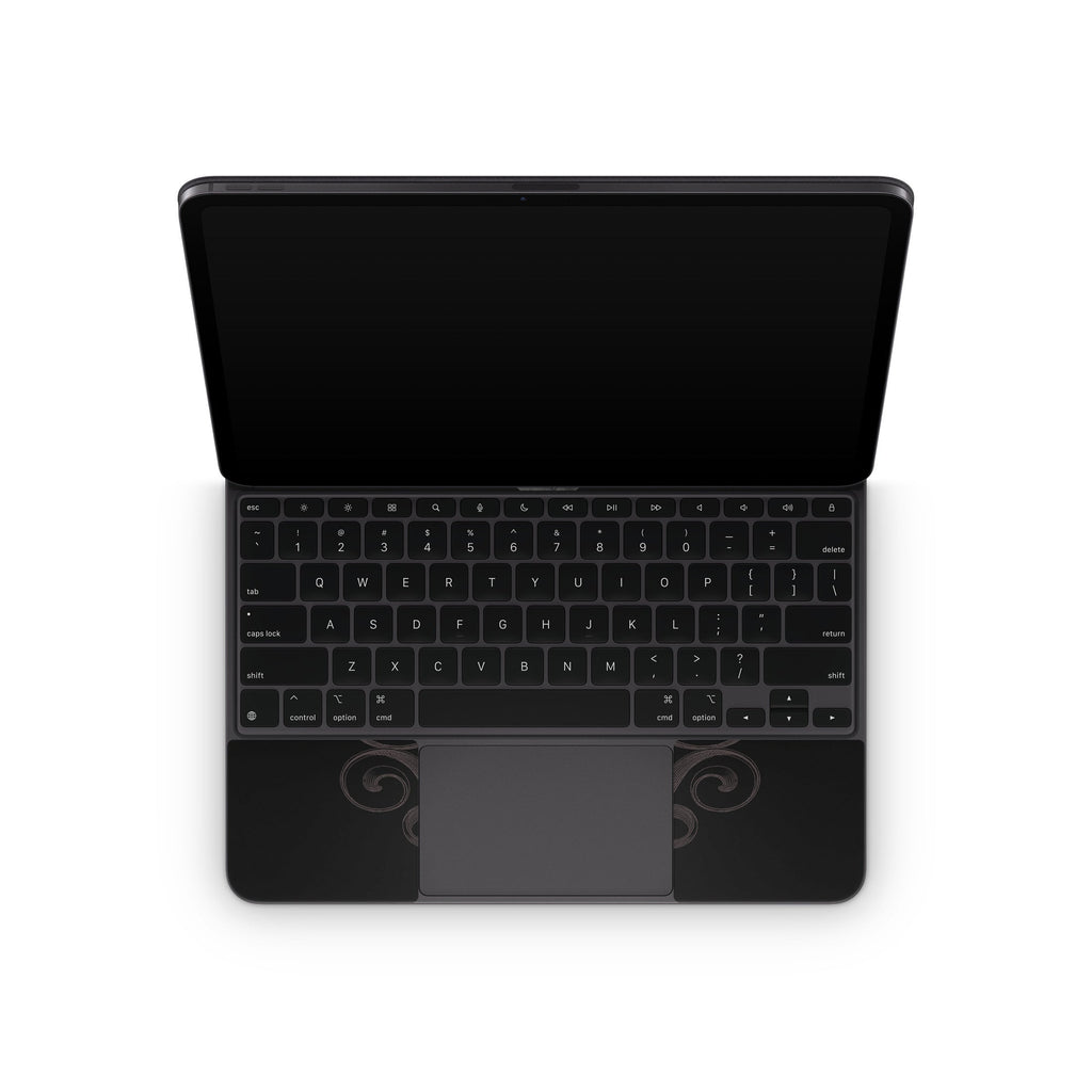 Death Club - Apple Magic Keyboard for iPad Skin