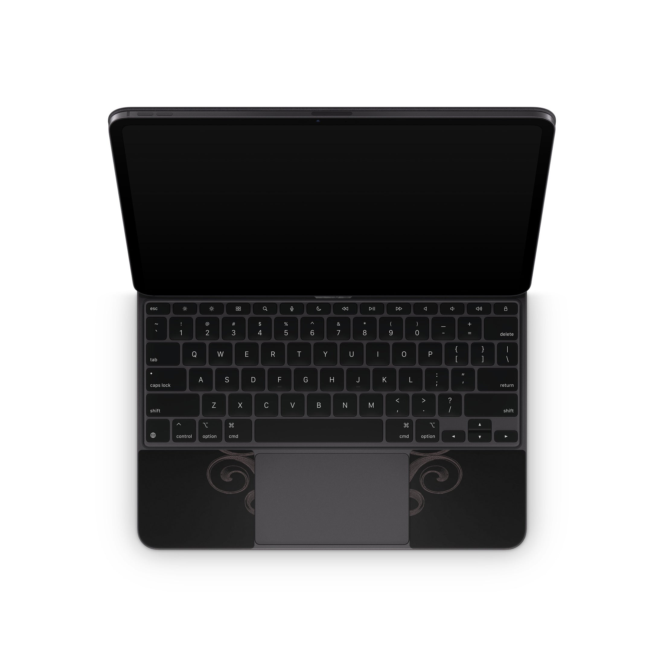 Death Club - Apple Magic Keyboard for iPad Skin
