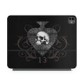 Death Club - Apple Magic Keyboard for iPad Skin