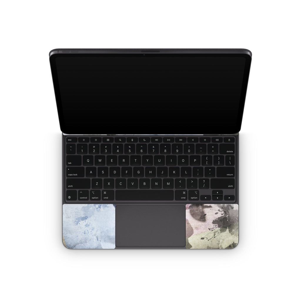Days Of Decay - Apple Magic Keyboard for iPad Skin