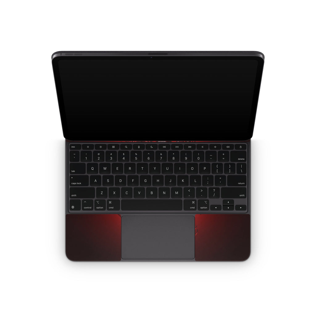 Demon Drink - Apple Magic Keyboard for iPad Skin