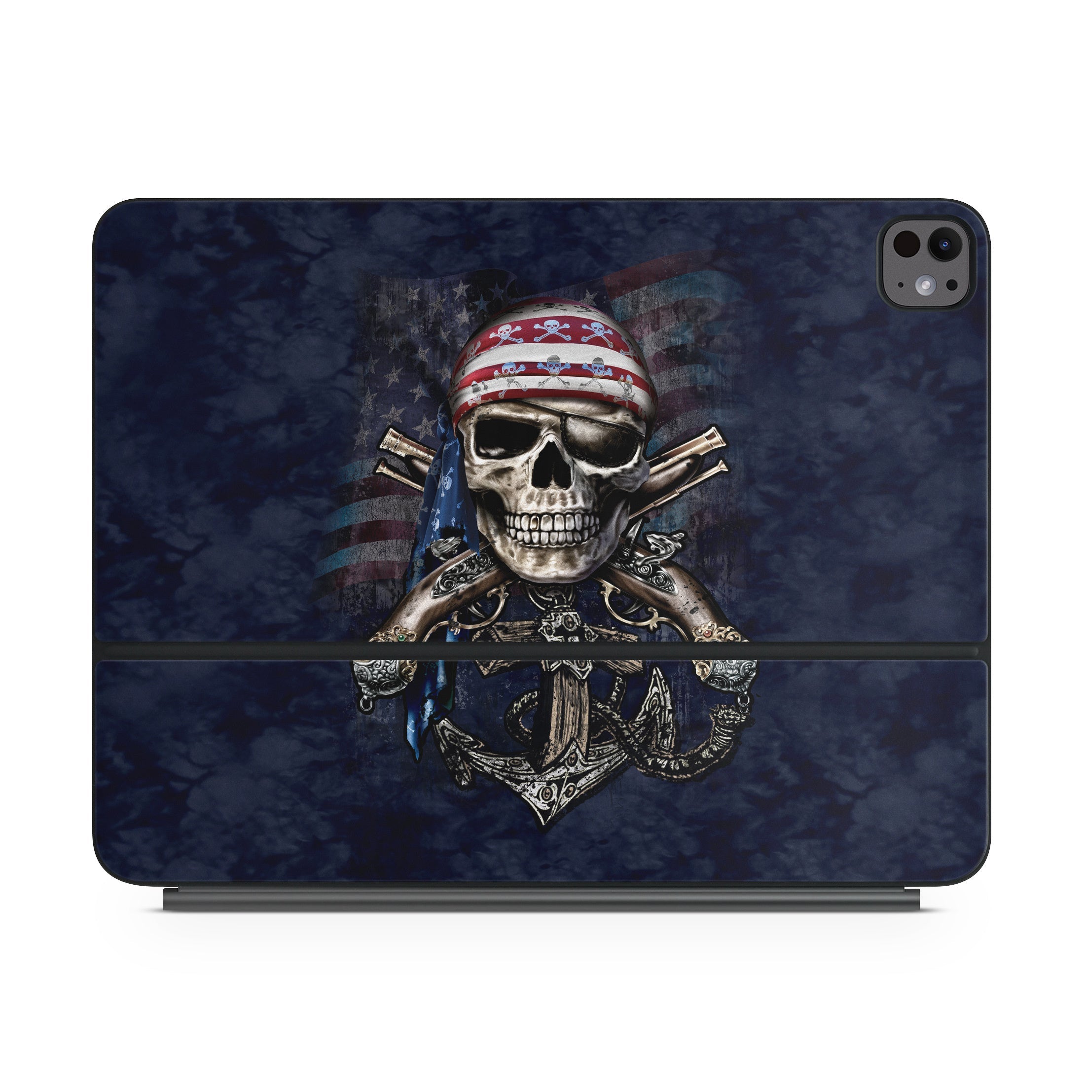 Dead Anchor - Apple Magic Keyboard for iPad Skin