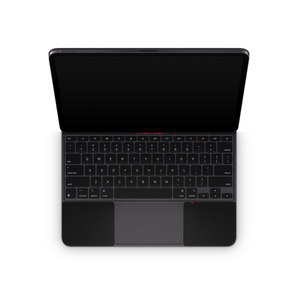 Dead Rose - Apple Magic Keyboard for iPad Skin