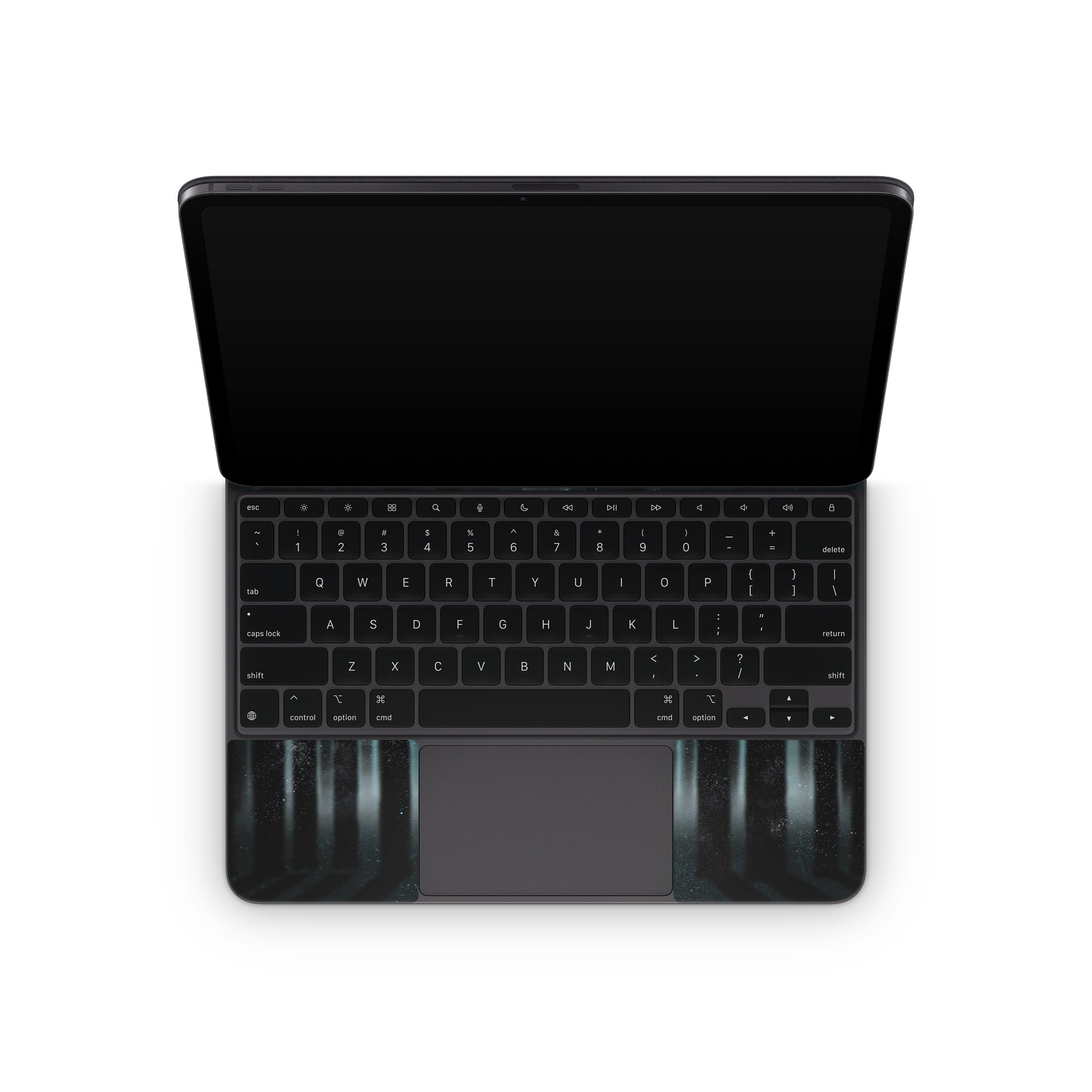Deception - Apple Magic Keyboard for iPad Skin