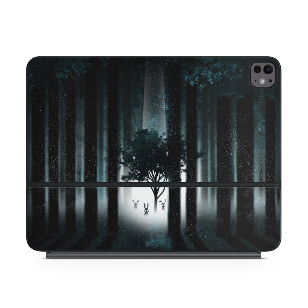 Deception - Apple Magic Keyboard for iPad Skin