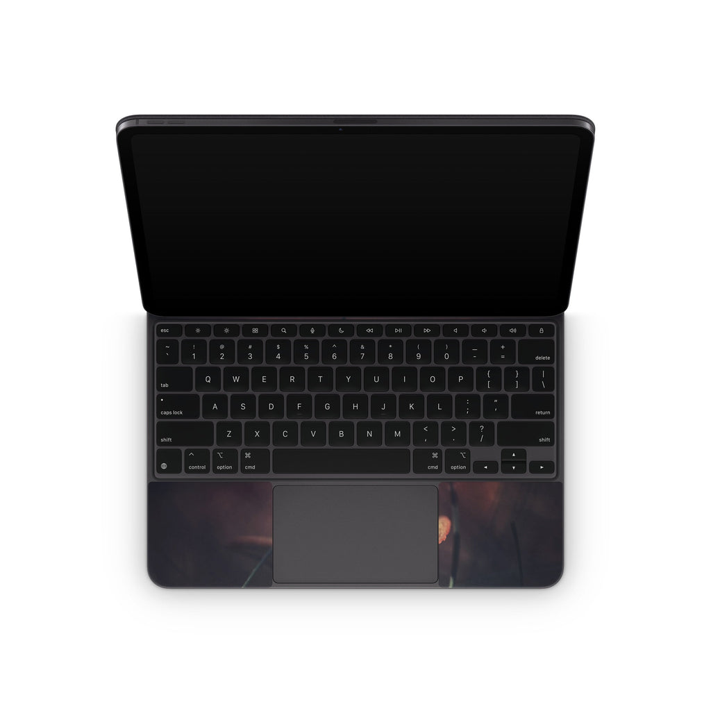 Delicate Bloom - Apple Magic Keyboard for iPad Skin