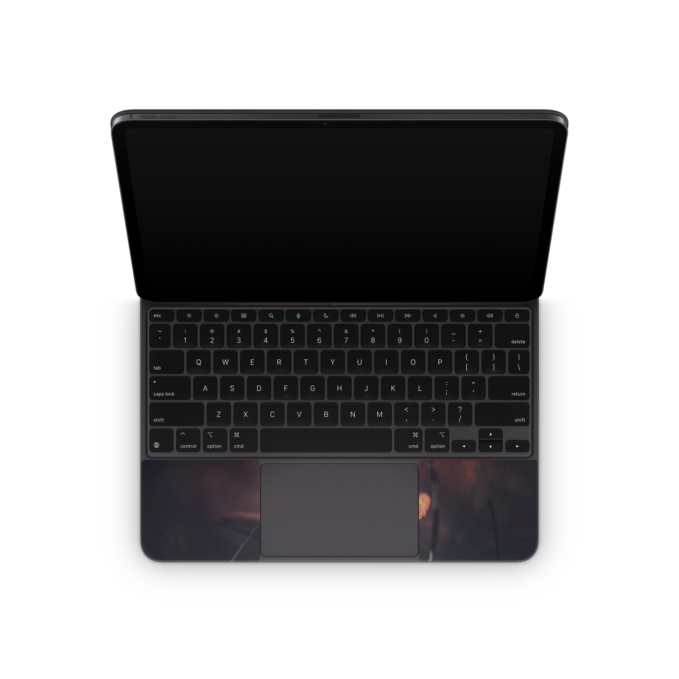 Delicate Bloom - Apple Magic Keyboard for iPad Skin