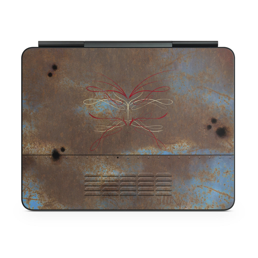 De-Luxe - Apple Magic Keyboard for iPad Skin