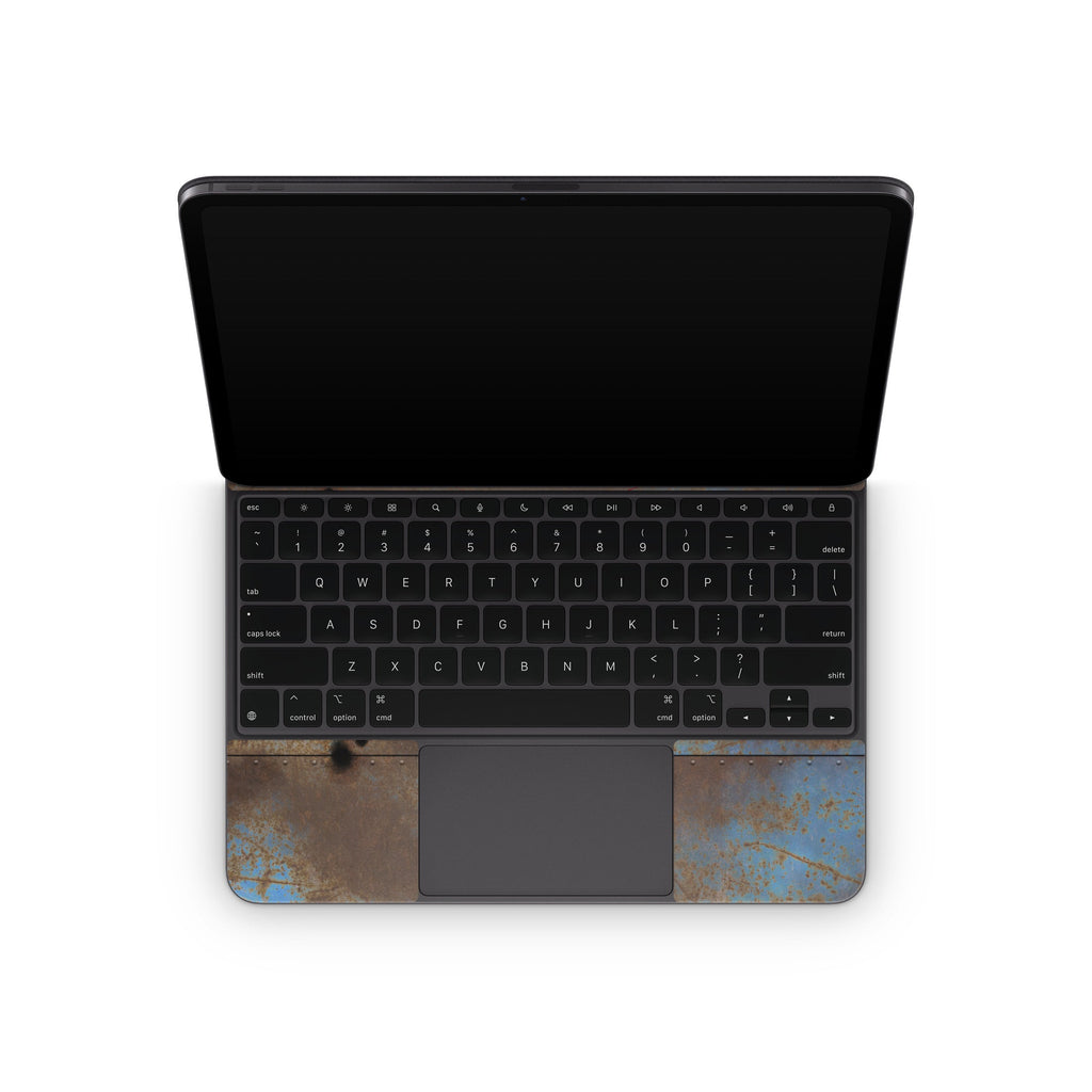 De-Luxe - Apple Magic Keyboard for iPad Skin