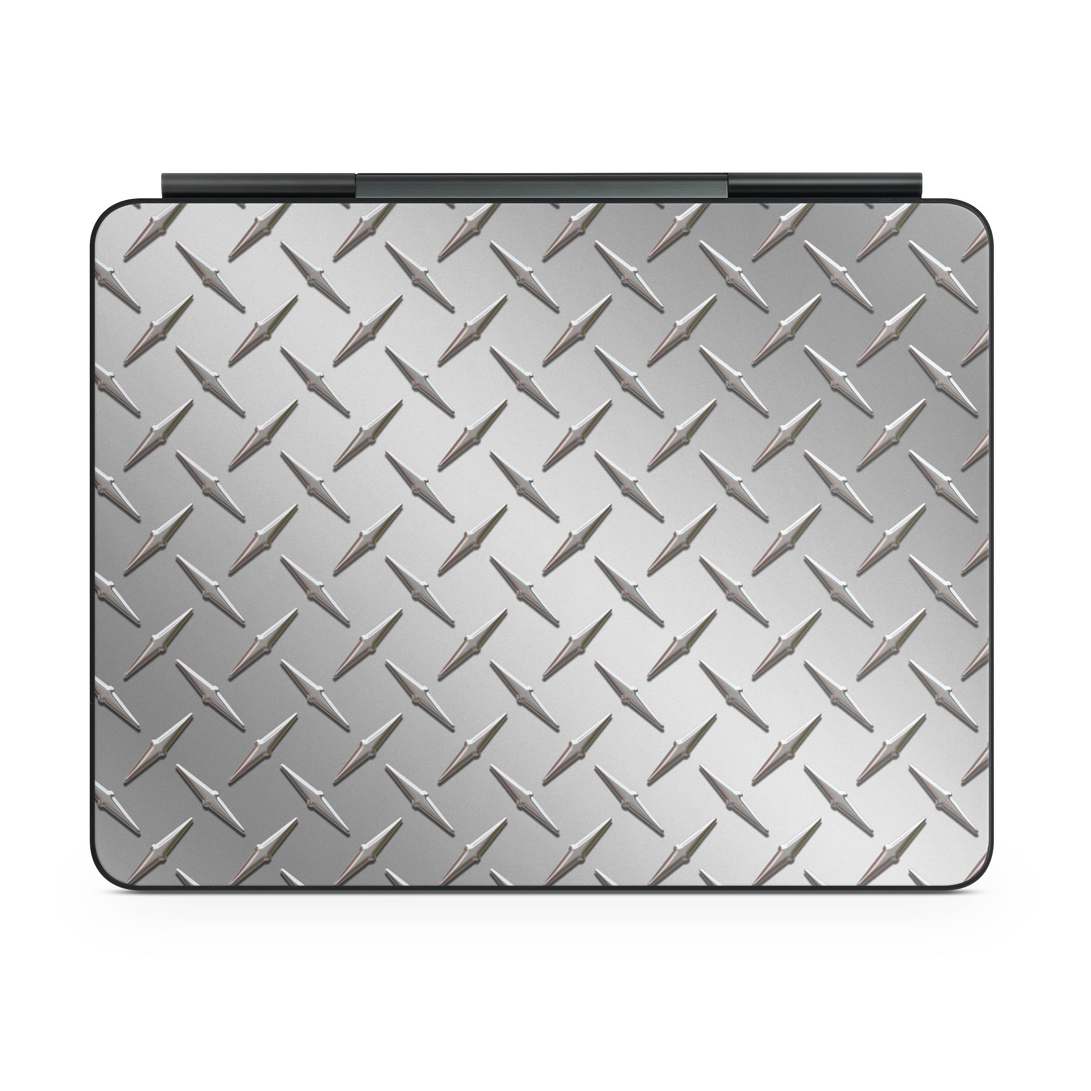 Diamond Plate - Apple Magic Keyboard for iPad Skin