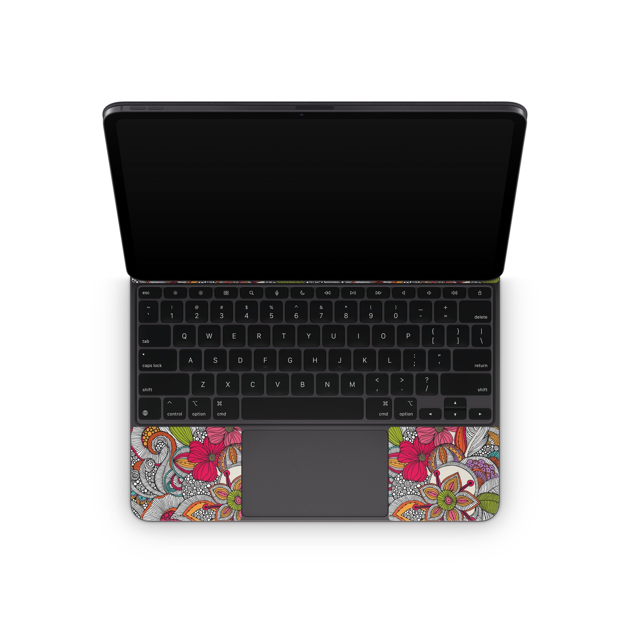 Doodles Color - Apple Magic Keyboard for iPad Skin