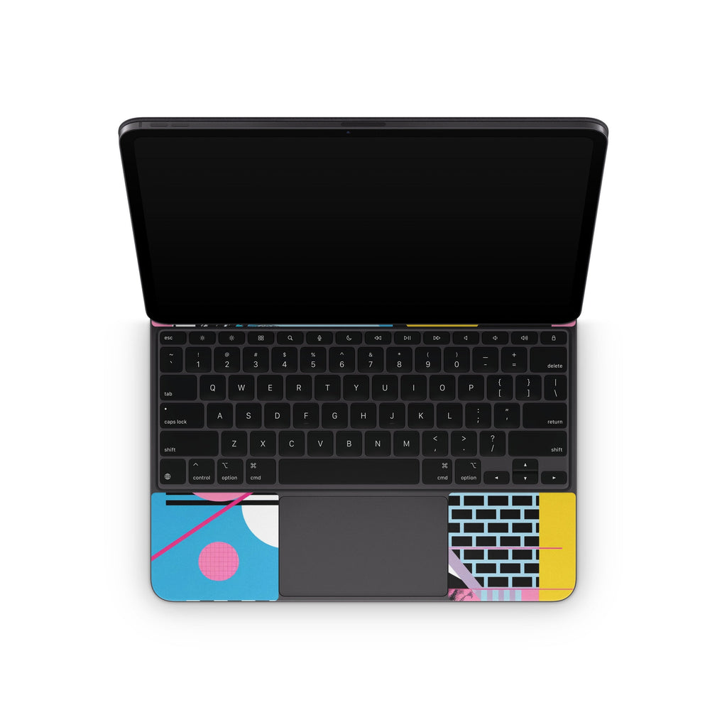 Dope - Apple Magic Keyboard for iPad Skin