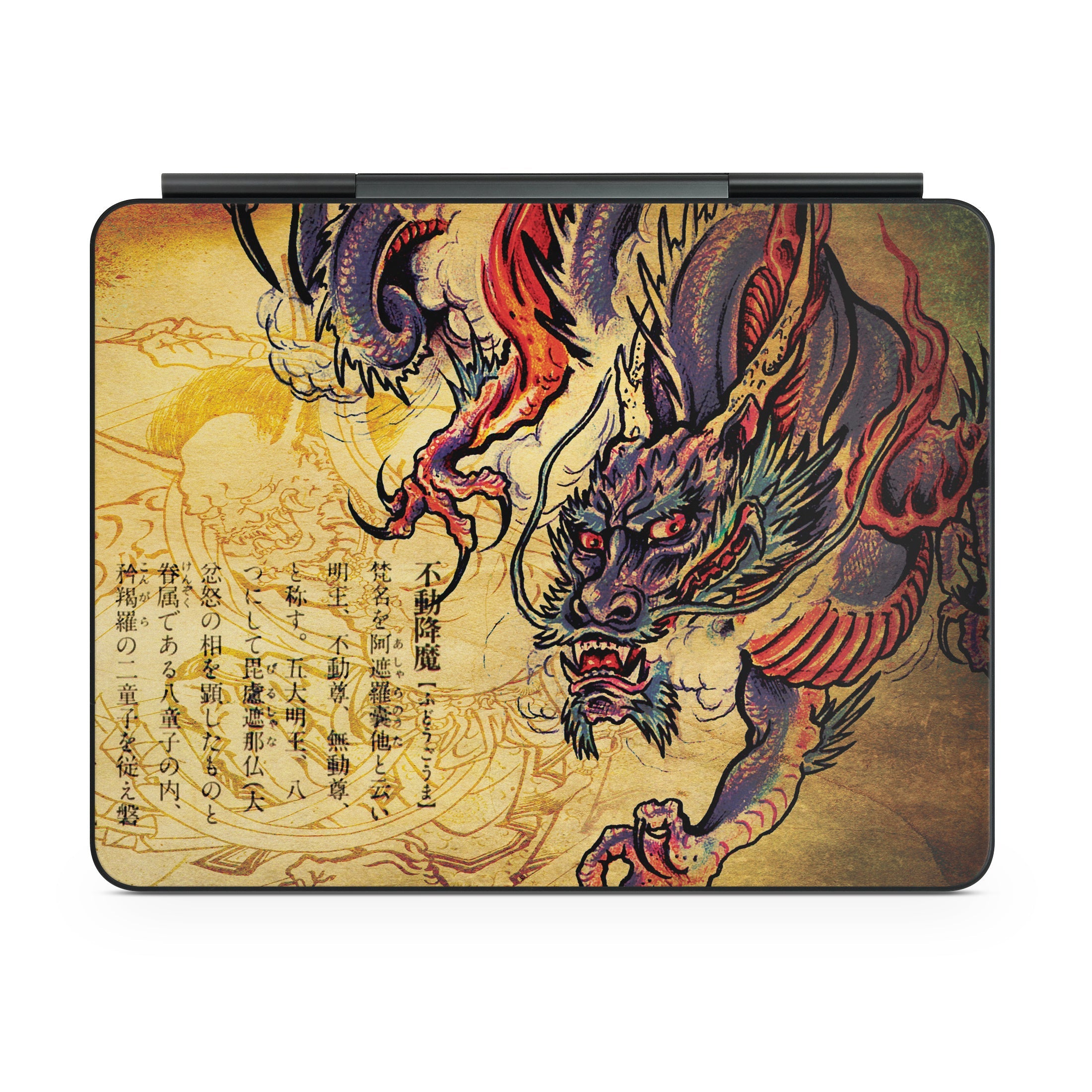 Dragon Legend - Apple Magic Keyboard for iPad Skin
