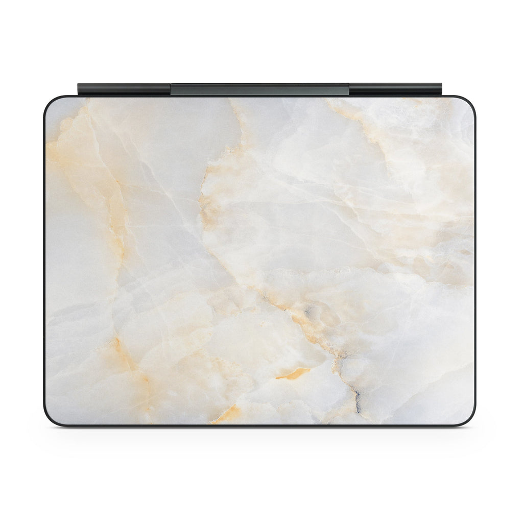 Dune Marble - Apple Magic Keyboard for iPad Skin